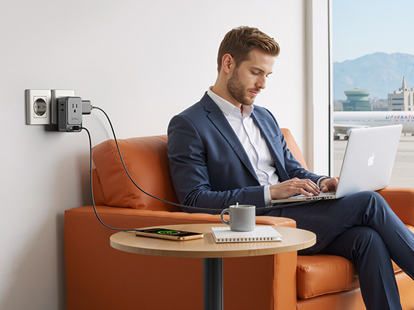 electric converter for europe