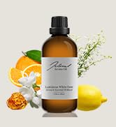 JCLOUD Luminous White Dew Essential Oil Inspired by Westin Hotel | Hotel Scent - Pure Aromatherap...