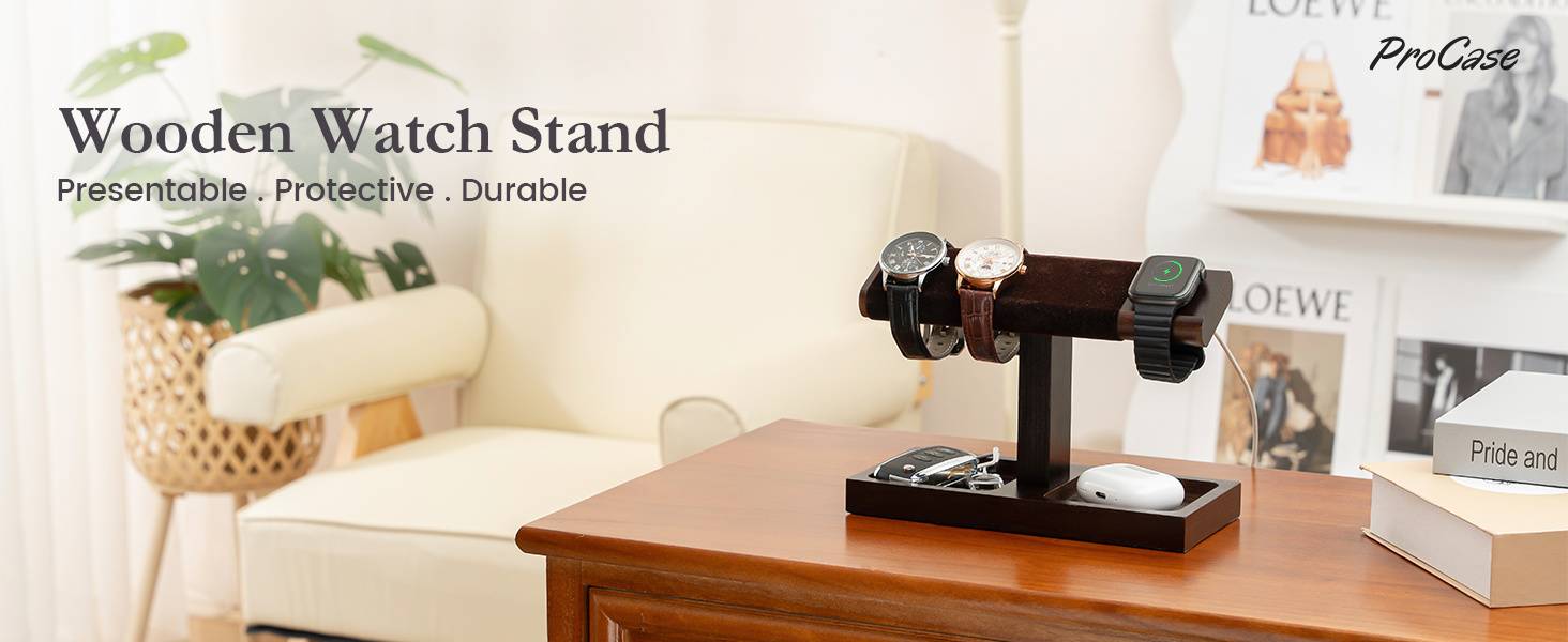 Watch organizer
