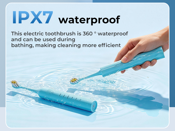 electric toothbrush