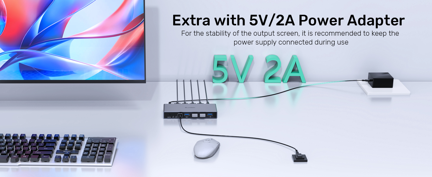 5V Power Adapter