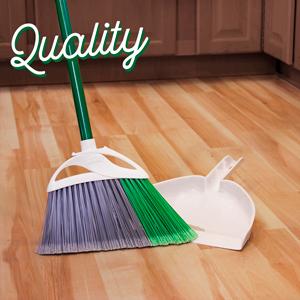 Quality Image with Broom
