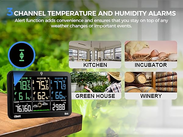 Outdoor Temperature
