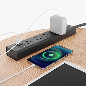 power strip surge protector