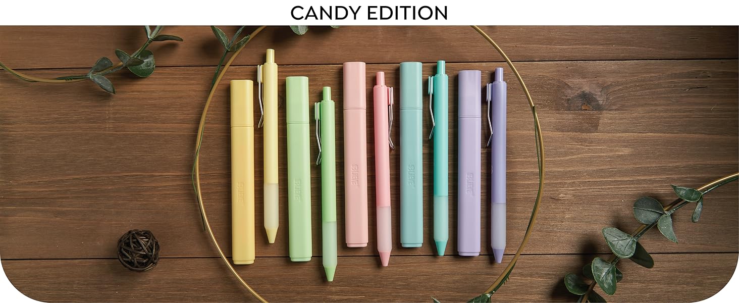 Pastel Highlighters