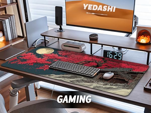 Japanese Cherry Blossom Moon_gaming