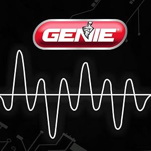 GENIE INTELLICODE WIRELESS KEYPAD