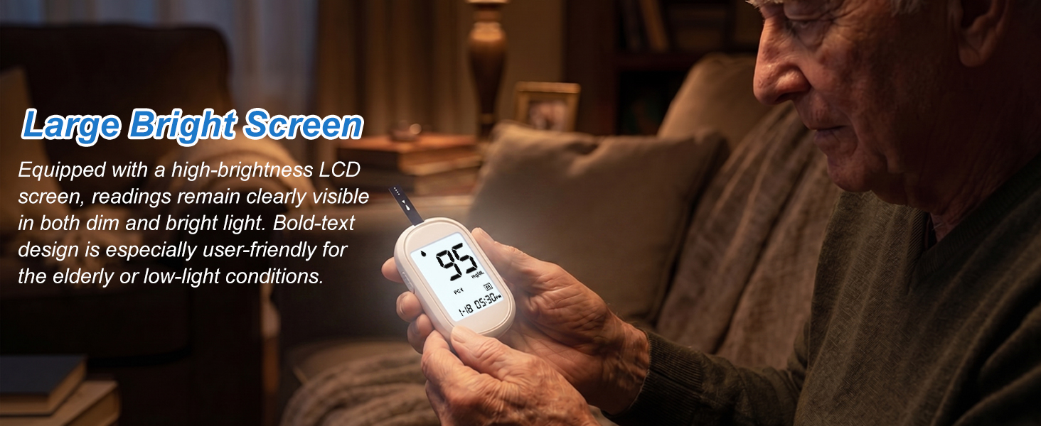 blood sugar test kit