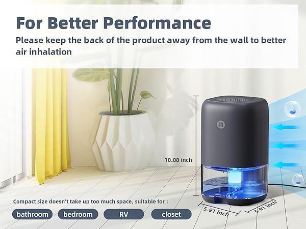 Small Dehumidifier