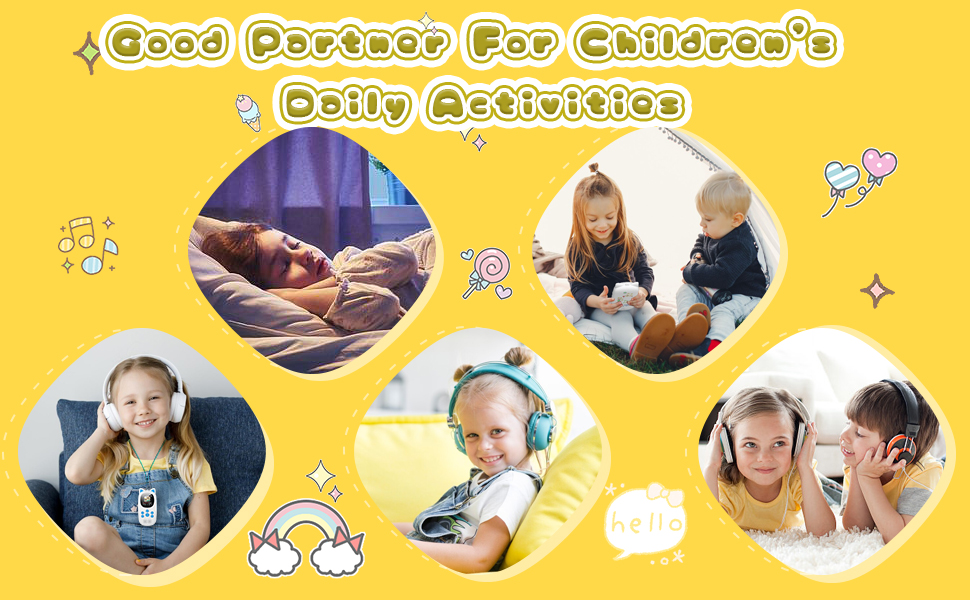 mp3 player for kids