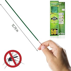 Mosquitoes Repellent