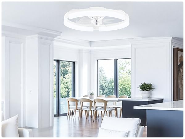 bedroom ceiling fan with lights