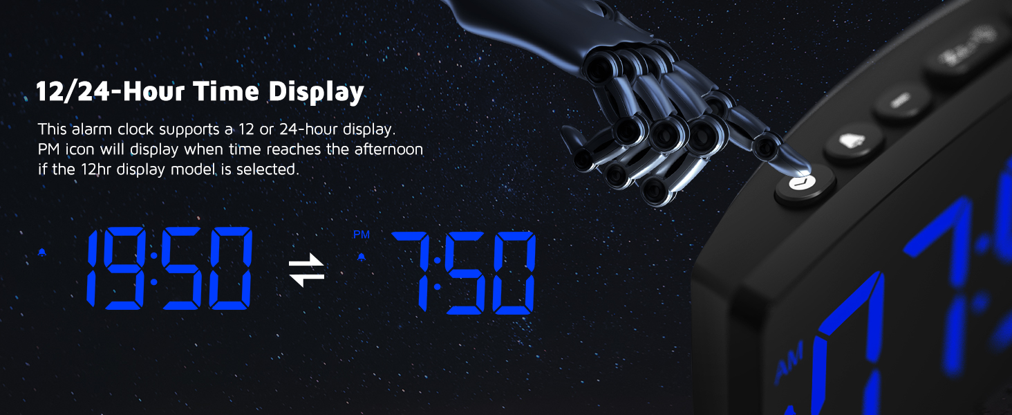 alarm clock for teens