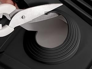 behind sink splash guard