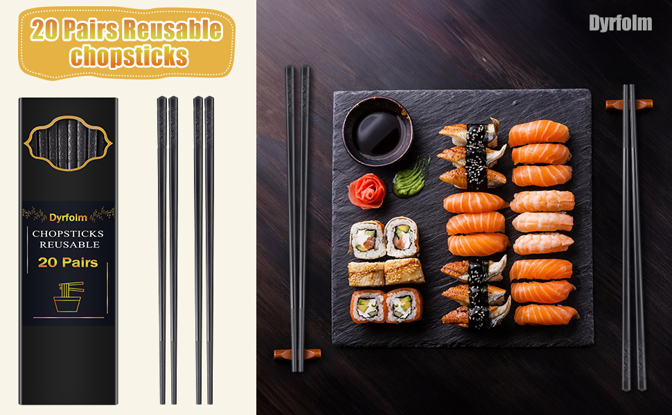 Fiberglass Chopsticks