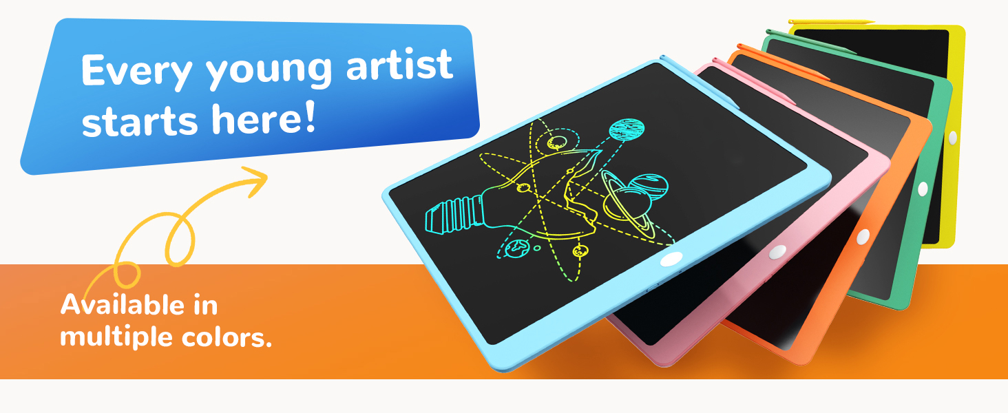 writing tablet