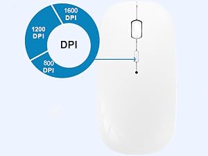 bluetooth mouse