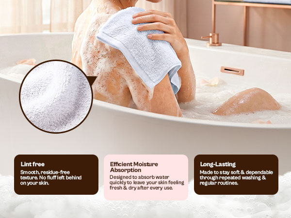 Wash Towel