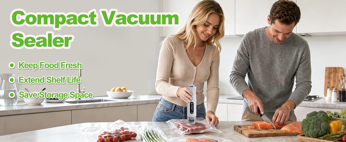 vacuum sealer for food