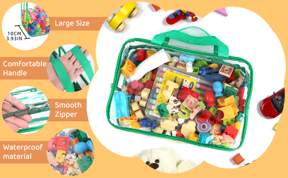 toy organizer