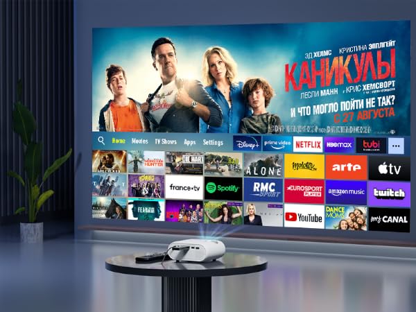 hdmi projector