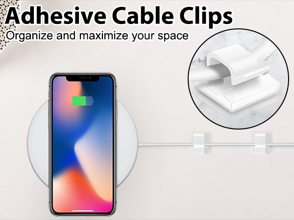 Cable Clips