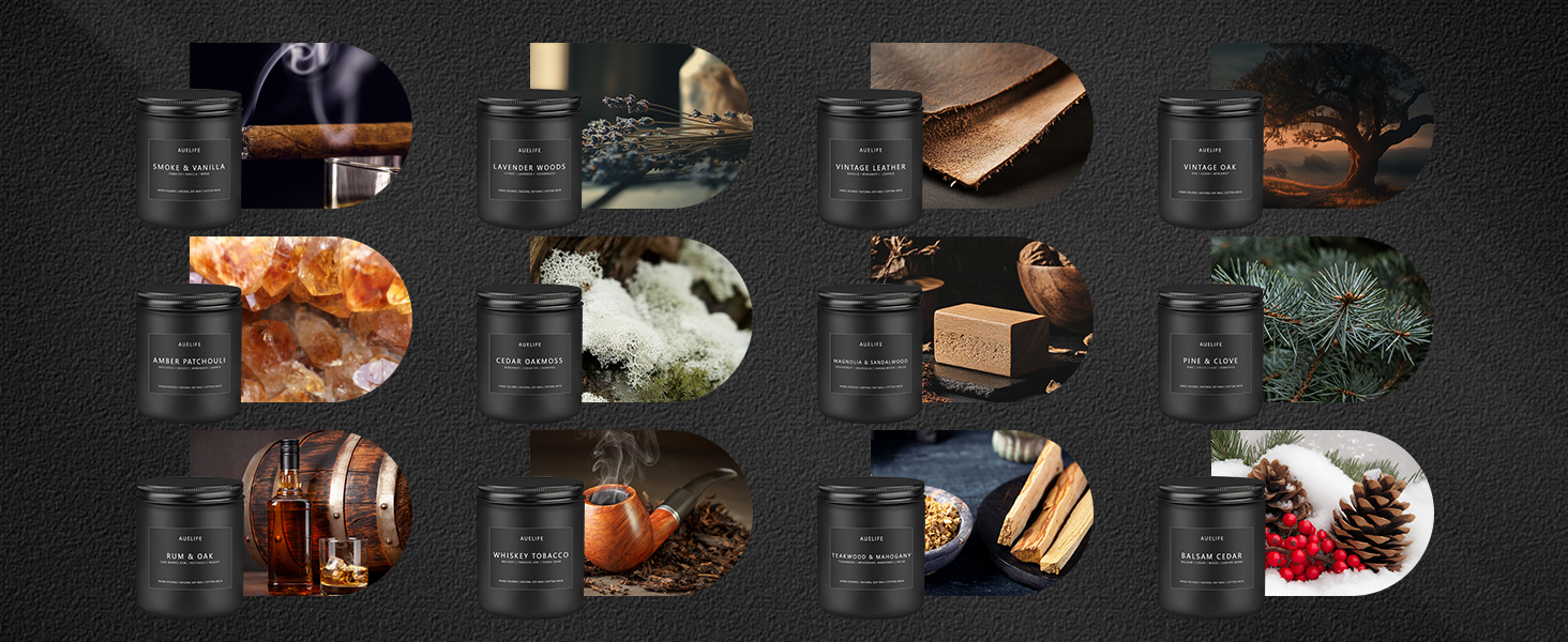 Men Candle