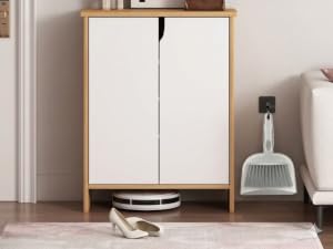 Handheld broom are slim in shape and allow for convenient storage in the home or on the go.