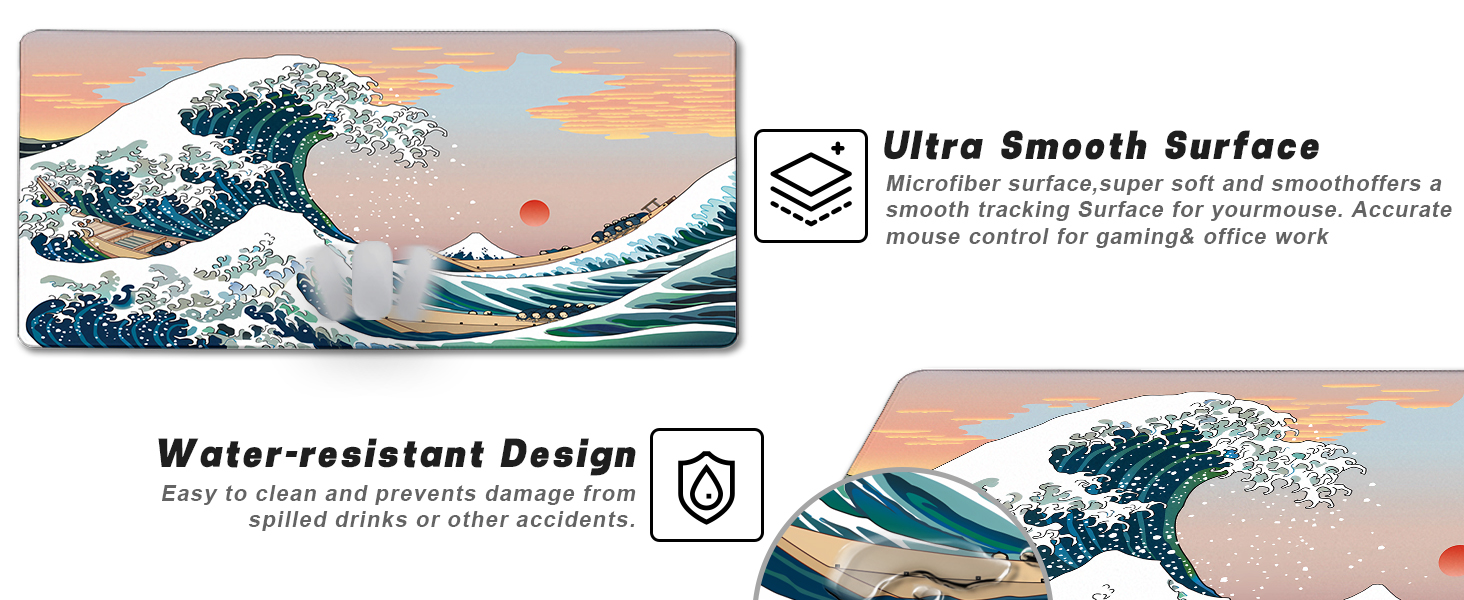 WATERPROOF COATING & WASHABLE