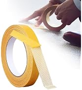 Krisler Heavy Duty Double Sided Fabric Tape, Stitch Witchery Hem Tape for Pants Clothes Curtain F...