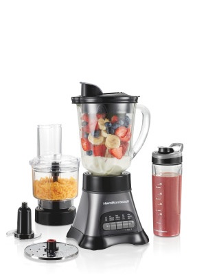 countertop blender and food processor