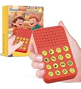 Ninigai Sound Effects Machine - 16 Hilarious Sound Buttons for Kids - Easter Basket Stuffers for ...