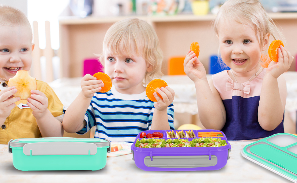 lunch box kids
