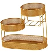 Bothyi Fruit Basket,Fruit Rack,Space Saver Table Centerpiece Large Capacity Home Decor Party Mult...