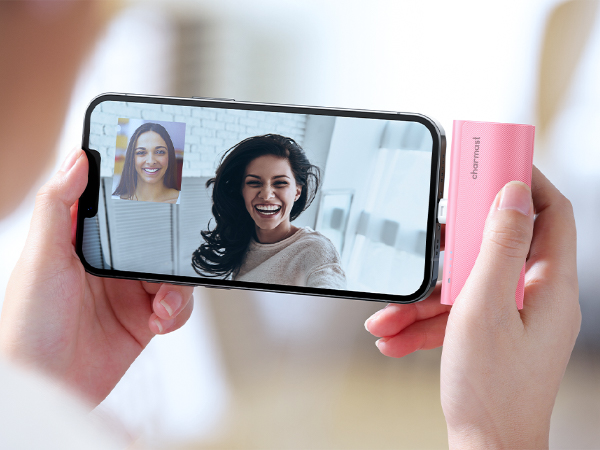 Stay connected with your family members and friends