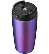 MUCHENGHY 20oz Tumbler with Lid and Straw, Double Wall Stainless Steel Vacuum Insulated Tumblers,...