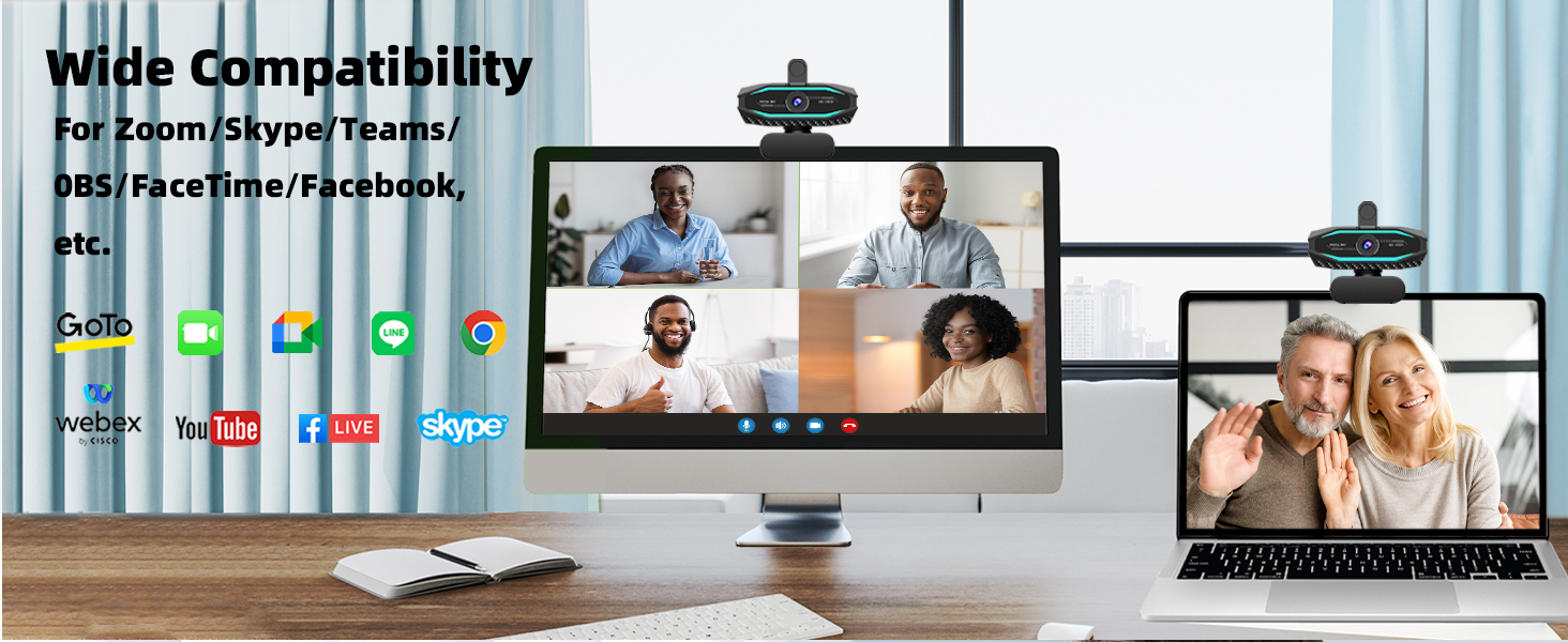 streaming camera