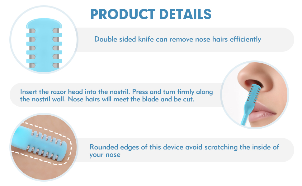 nose hair trimmer
