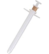 QIYADIN Pet Medical Feeding Tool, Animal Pill Shooter, Professional Pill Syringe for Dog & Cat, S...