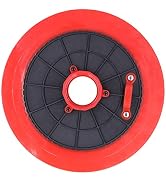 Grease Gun Suction Plate, 600CC Universal Car Grease Oil Suction Pan, Silicone Leakproof Lubricat...