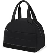 MIAOJIE Lunch Box For Women, Insulated Lunch Bag Waterproof Lunch Box Lunch Tote Bag Large Capaci...