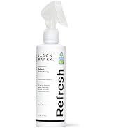 Jason Markk Refresh Spray, Shoe Deodorizer, Odor Eliminator, Sneaker Care, Ideal for Footwear, Ha...