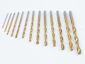 M35 Cobalt Drill Bit Set