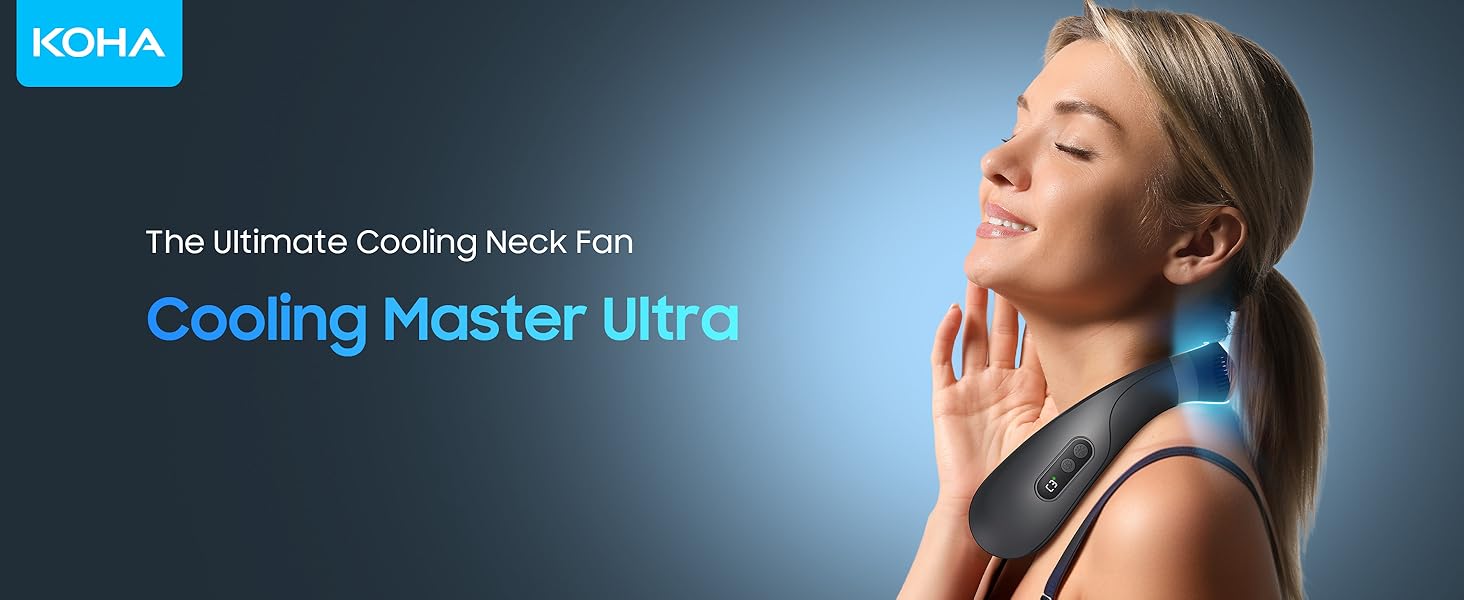 neck fan