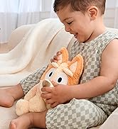 GUND Bingo Sustainably Soft Plush, Made with Recycled Materials, Stuffed Animals for Kids & Toddl...