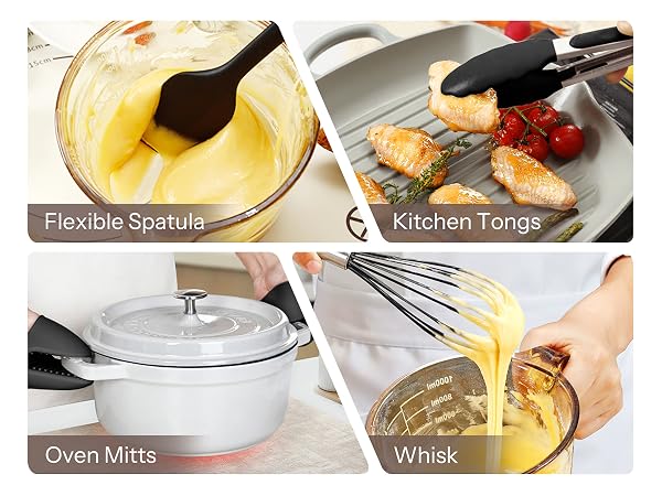 silicone spatula