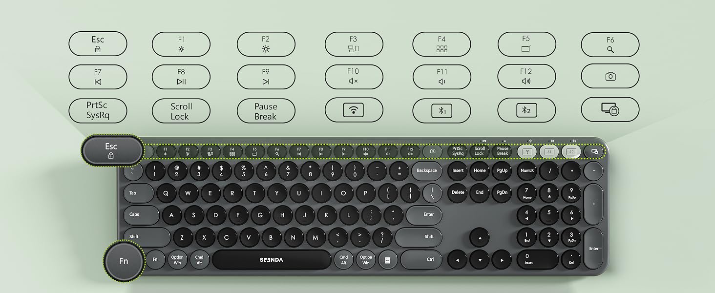 keyboard and mouse bluetooth