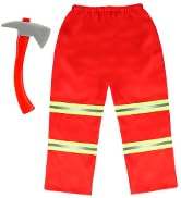 fireman costume for boys