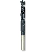 1/2 Inch Cobalt Drill Bit | Reduced Shank High Speed Steel | 1/2 Drill Bit for Stainless Steel an...