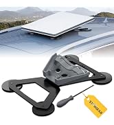 Starlink Mini Mount, Magnetic with 200lbs Heavy Duty Magnet Bases, Starlink Mini Accessories Lock...